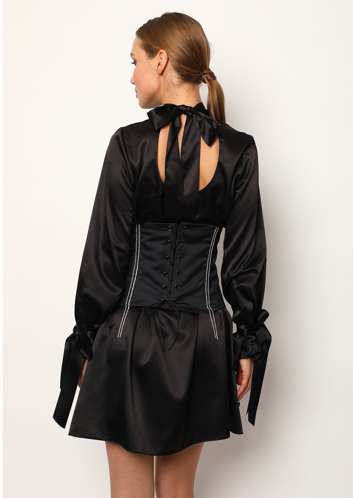 Black Corset