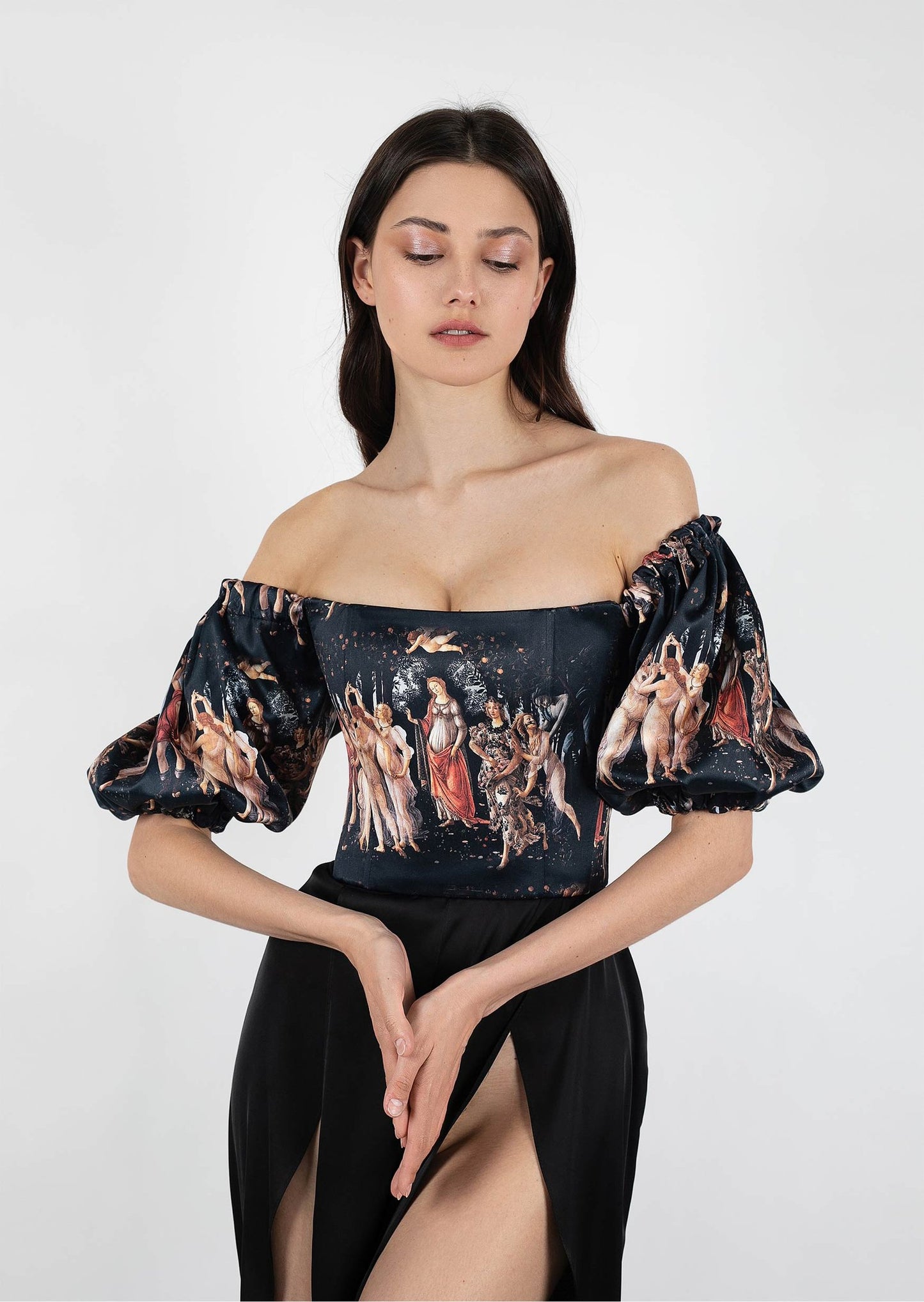 Primavera Corset