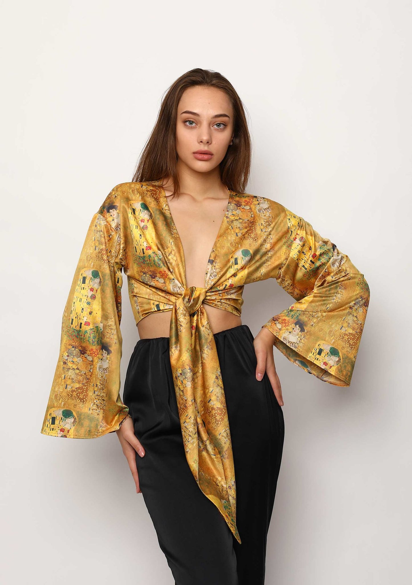 Gustav Klimt Top
