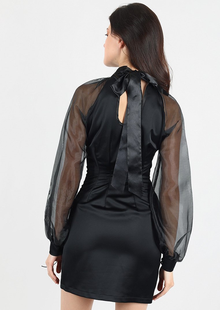 Black Ink Dress