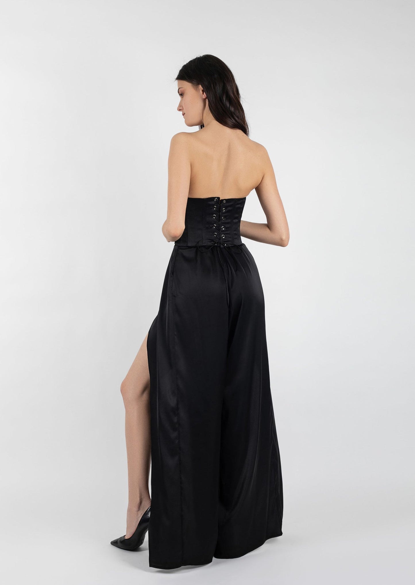 Top Black Corset