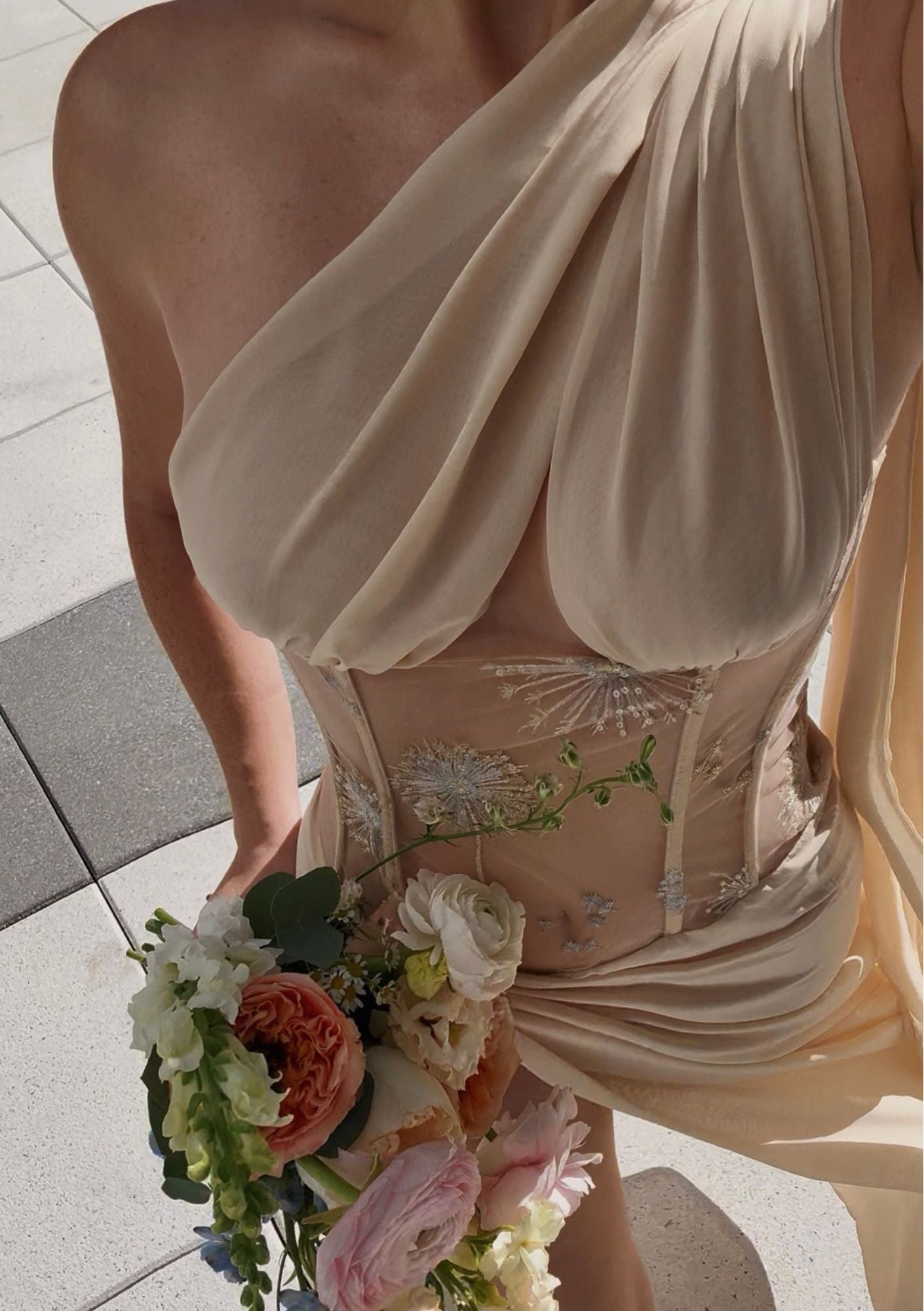 Sappho Dress