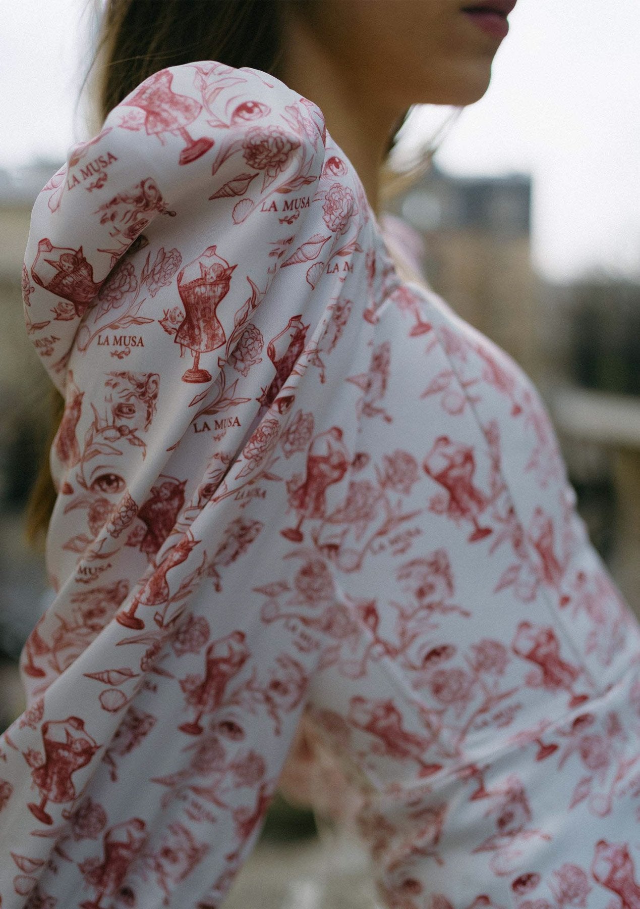 Amour Dress