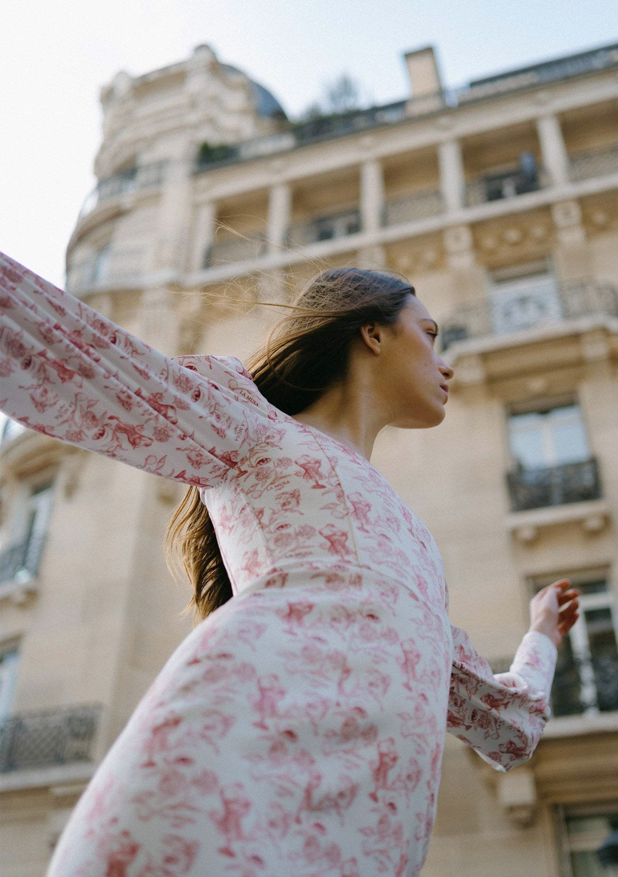 Amour Dress