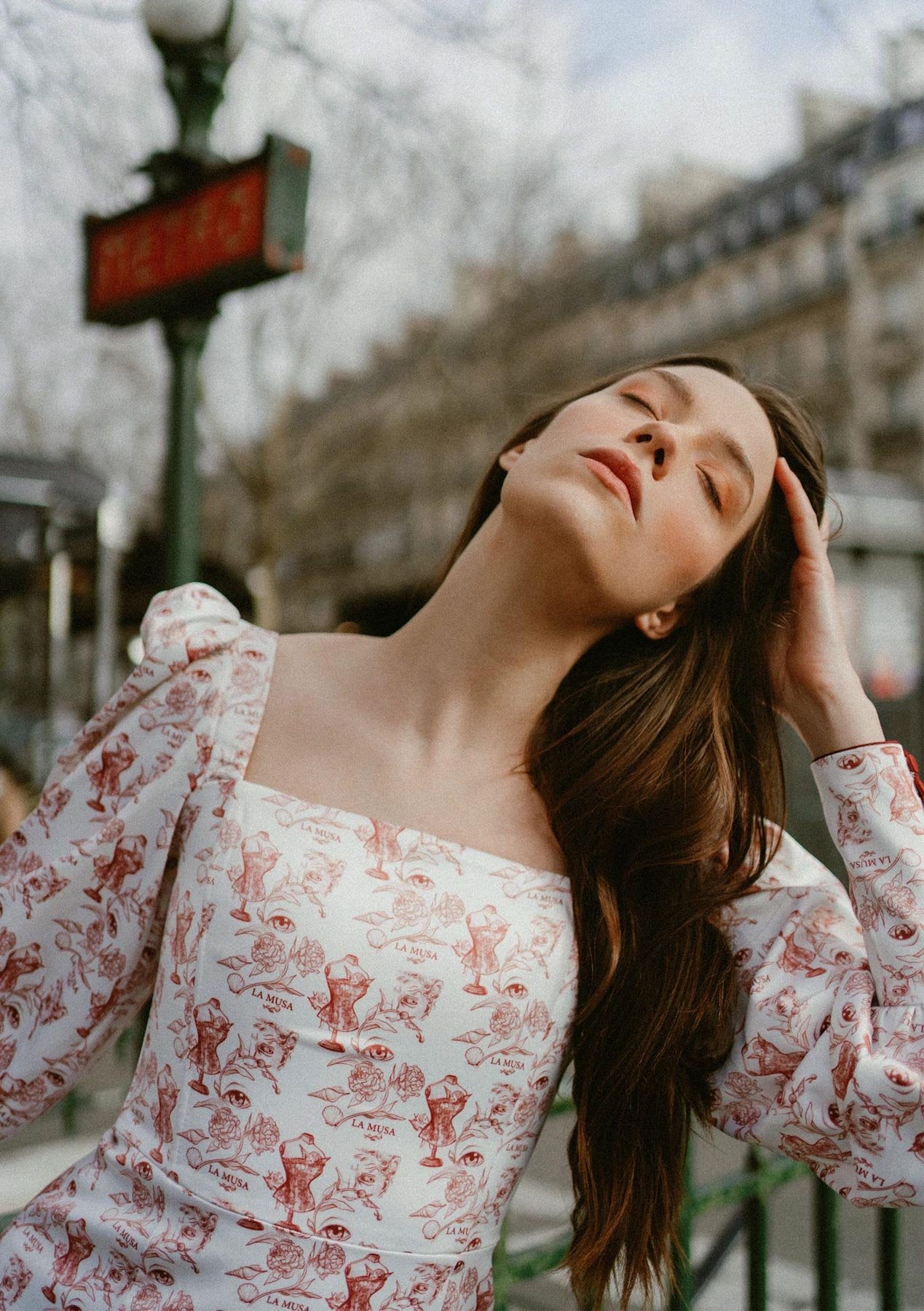 Amour Dress
