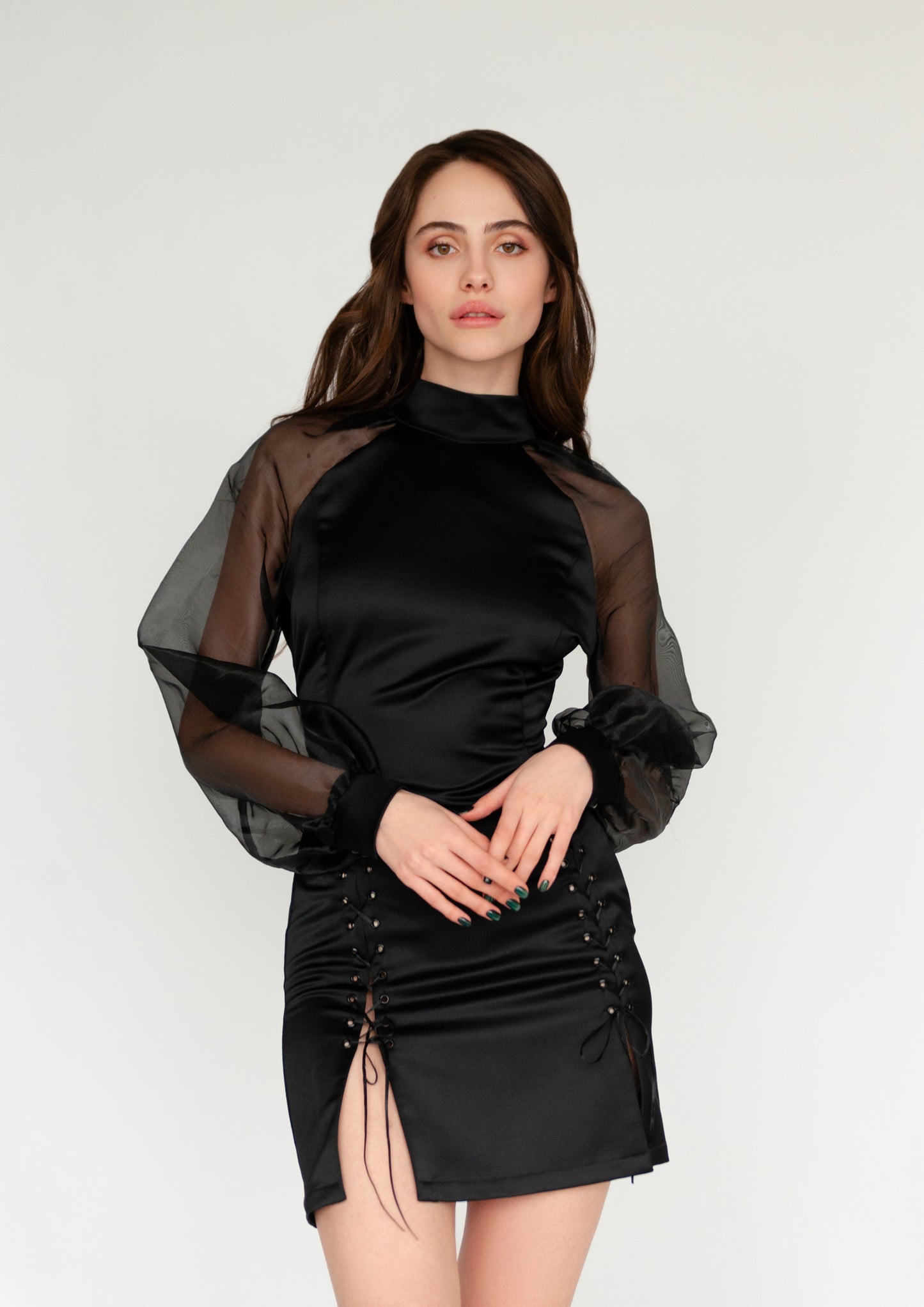 Black Ink Dress