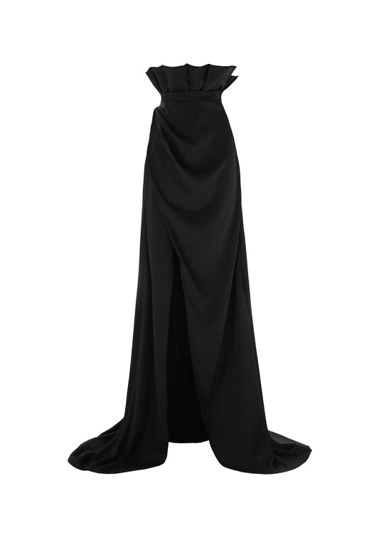 Black Venus Skirt