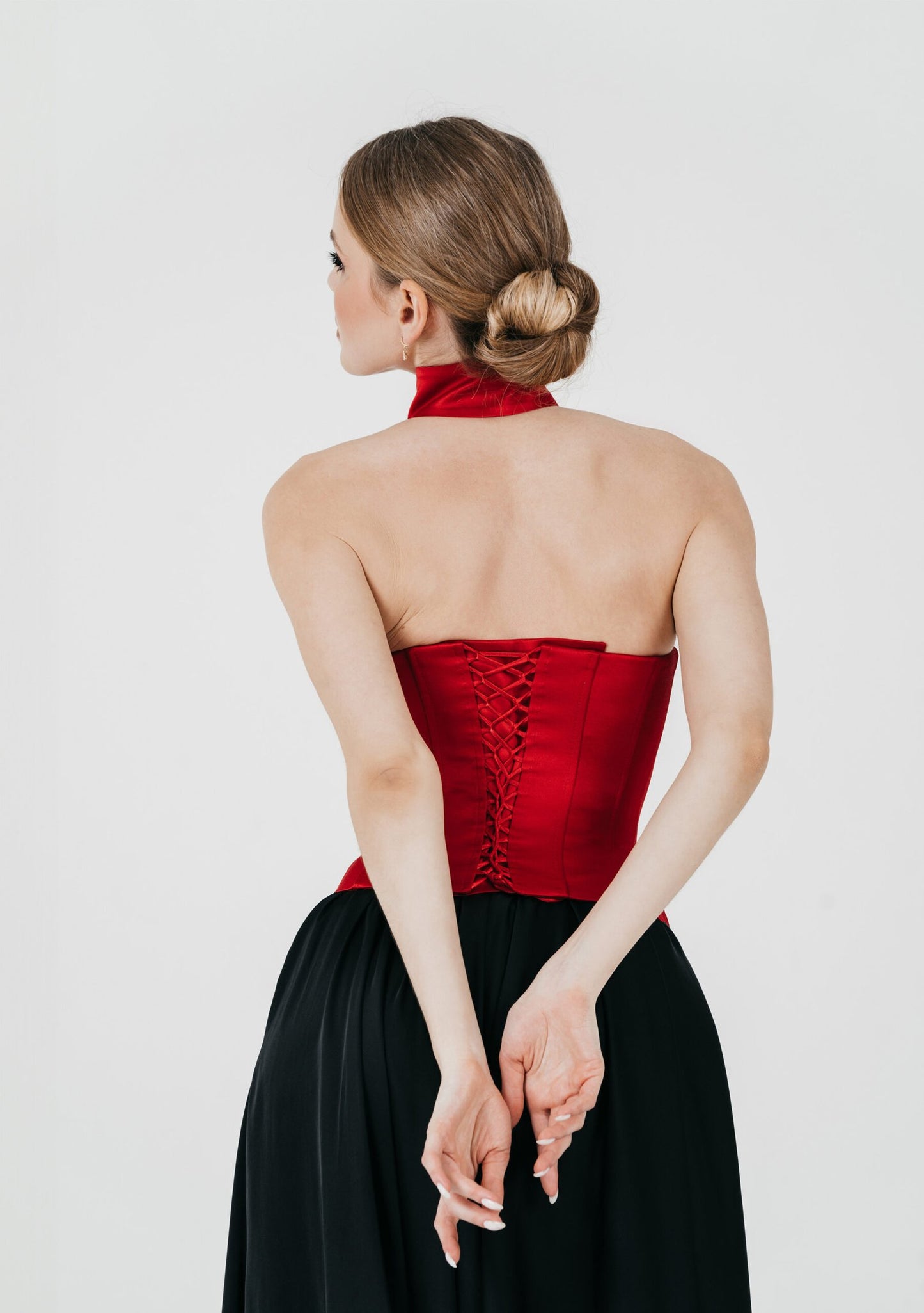 CARMEN CORSET