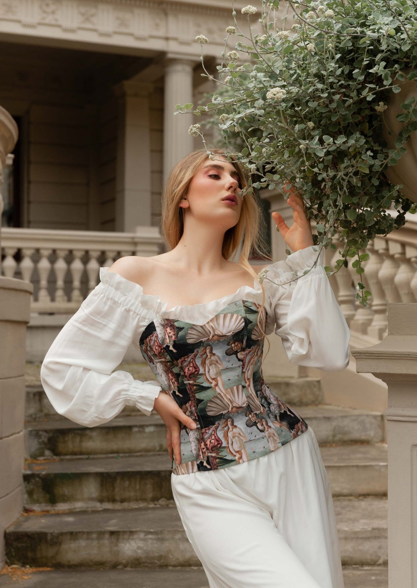 Venus Full Corset