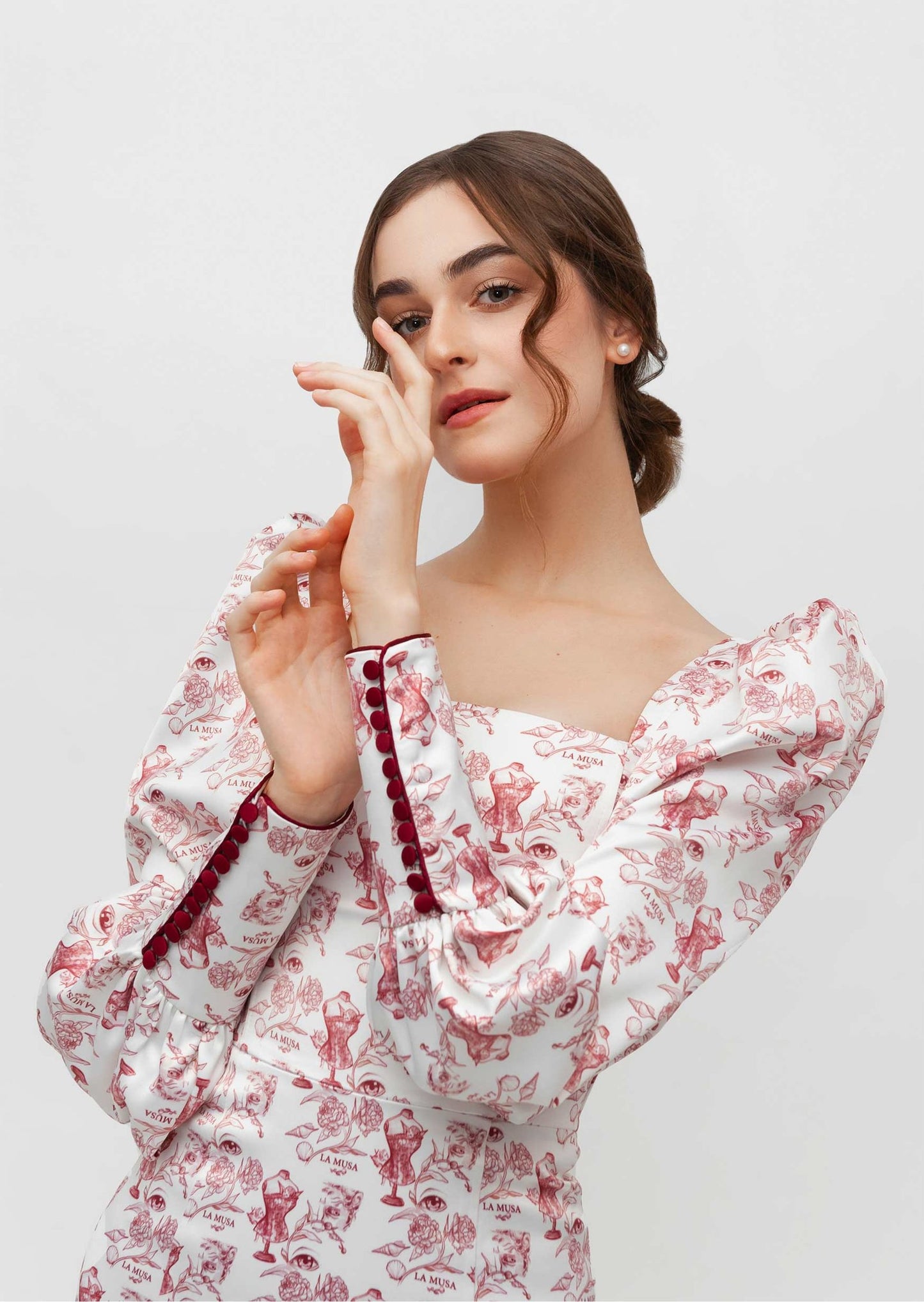 Amour Dress