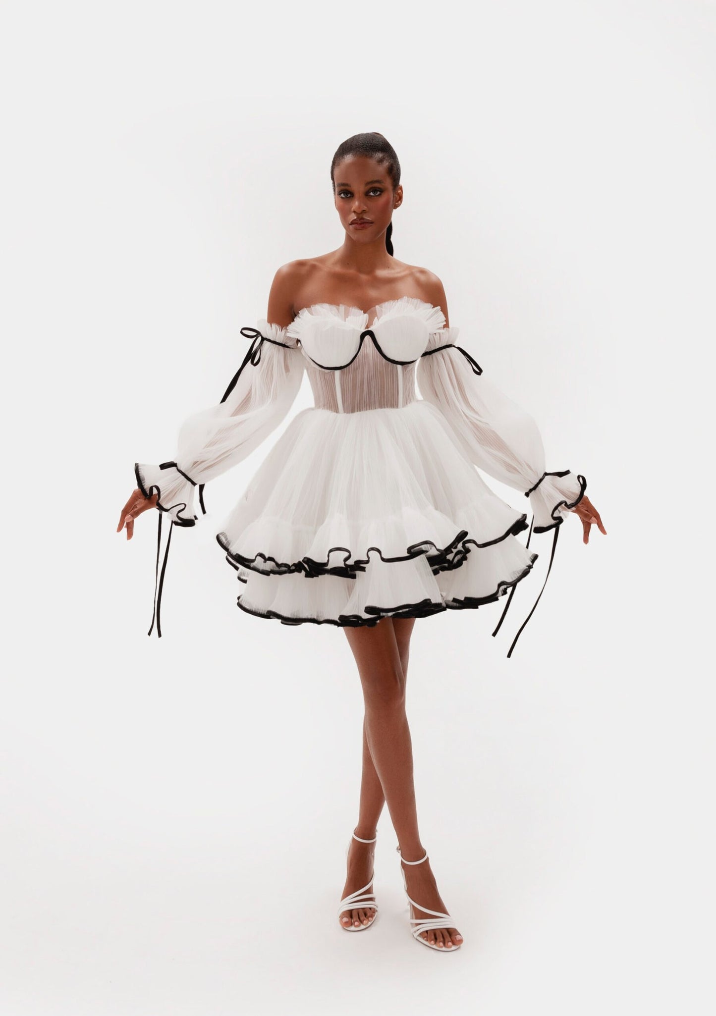 Eiffel Tower Dress