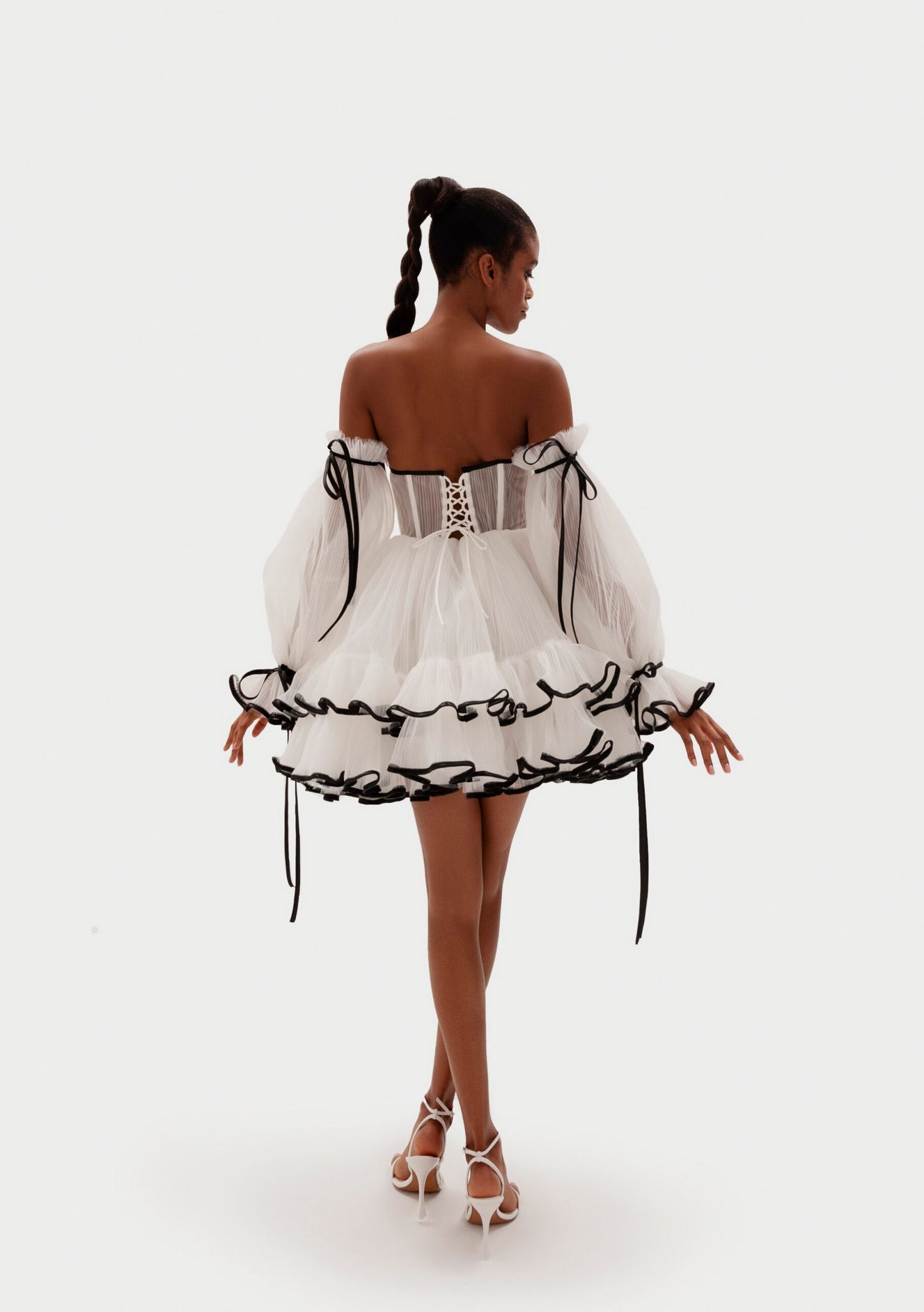 Eiffel Tower Dress