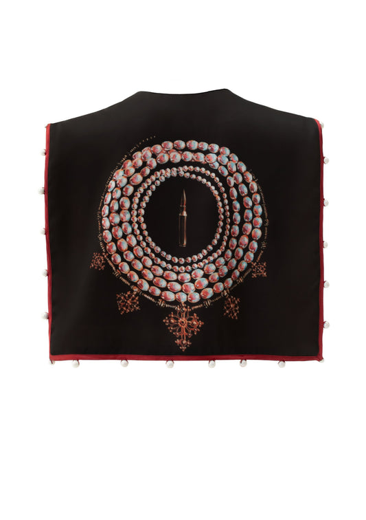 Heritage Shoulder Cape