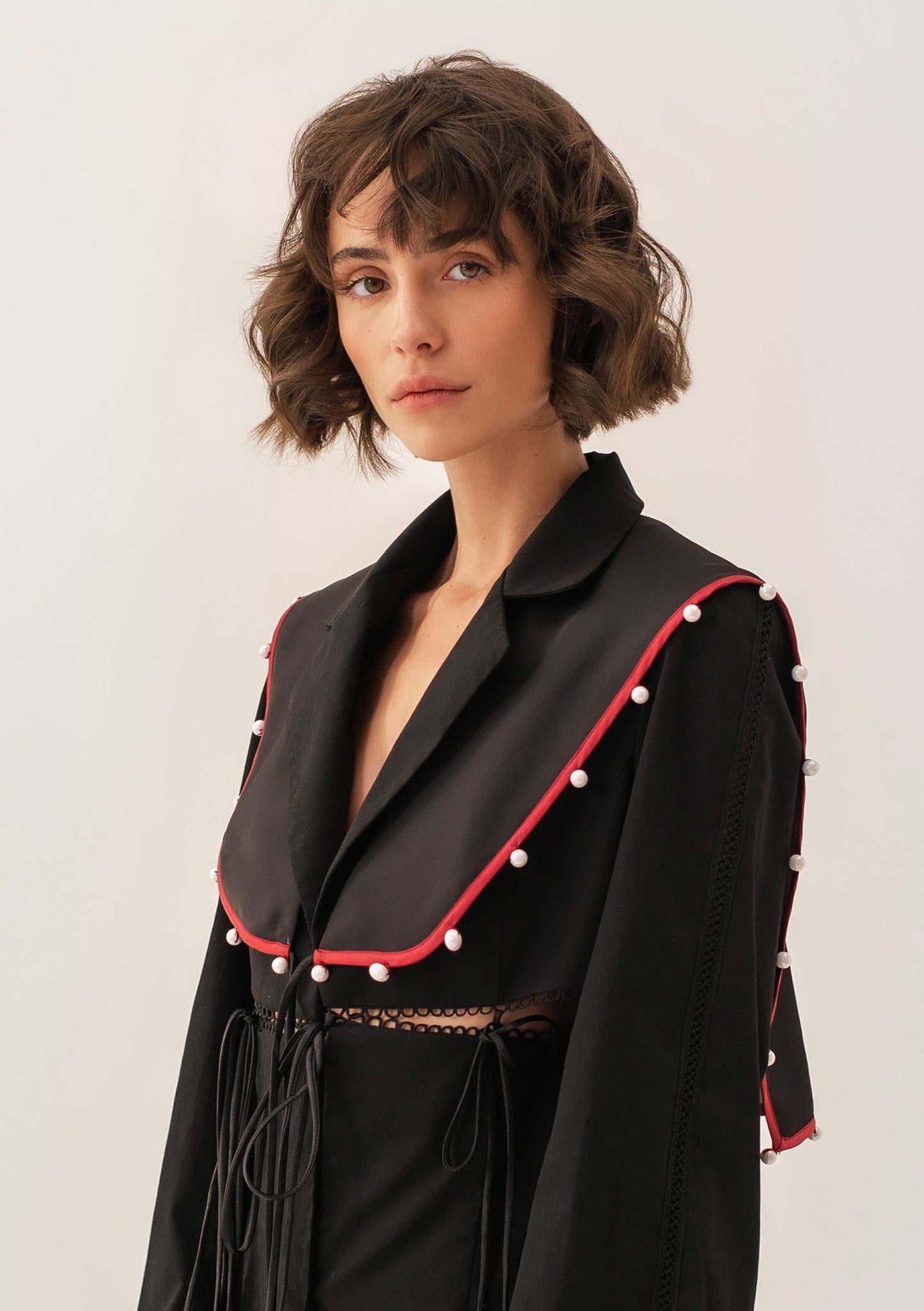 Heritage Shoulder Cape