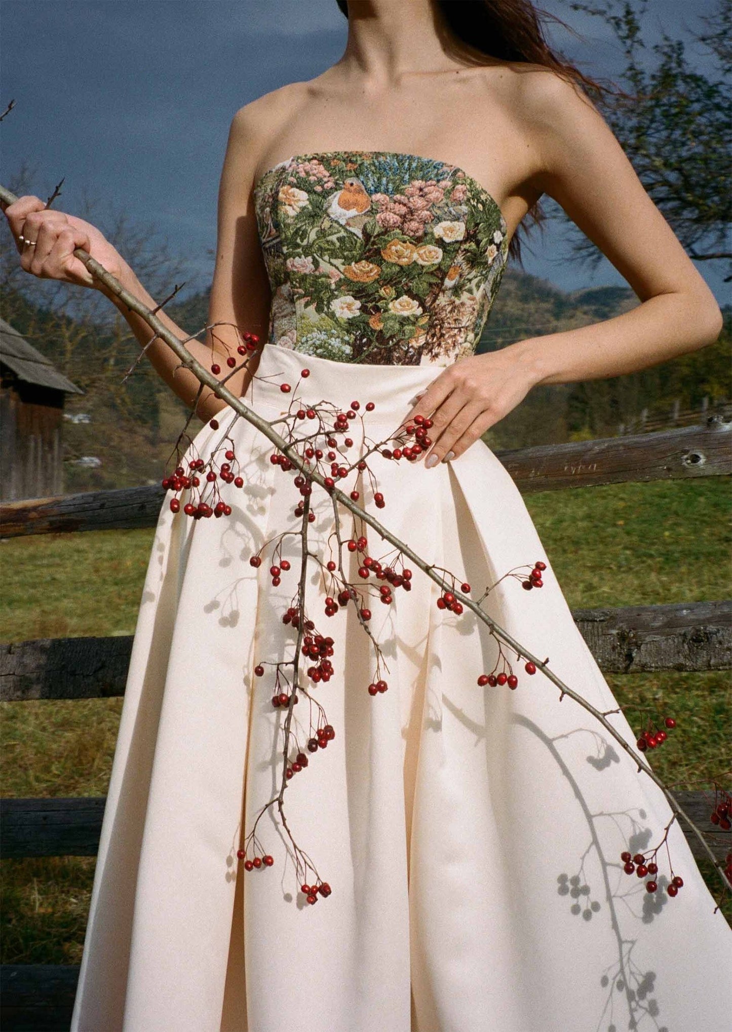 Ranok Corset