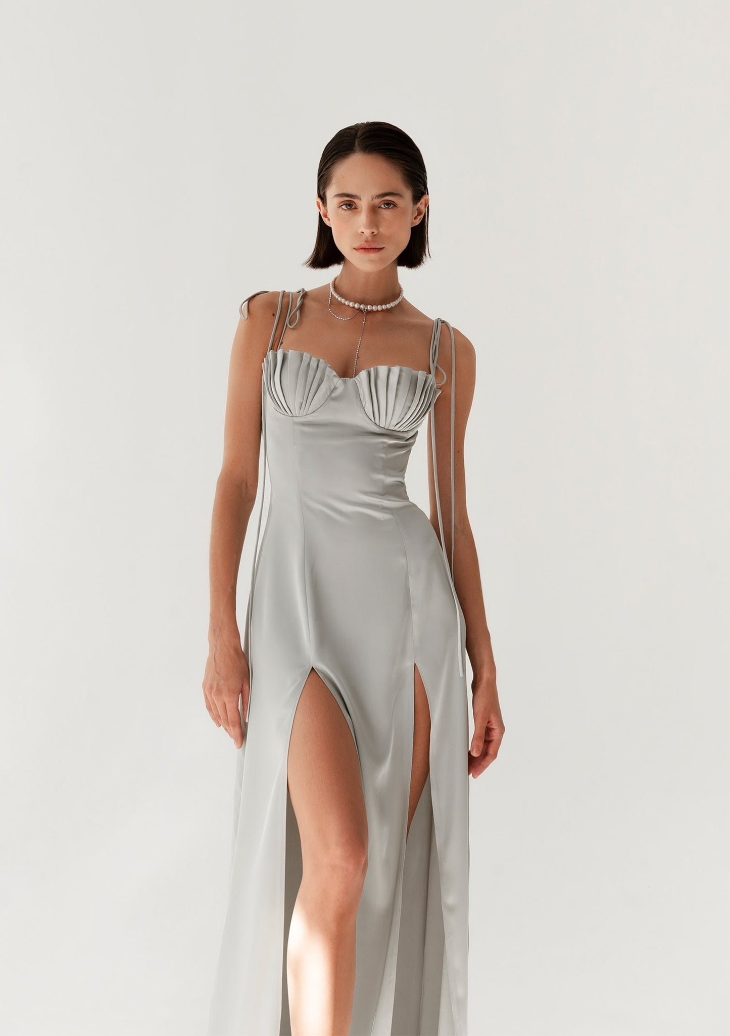 Mint Mermaid Dress