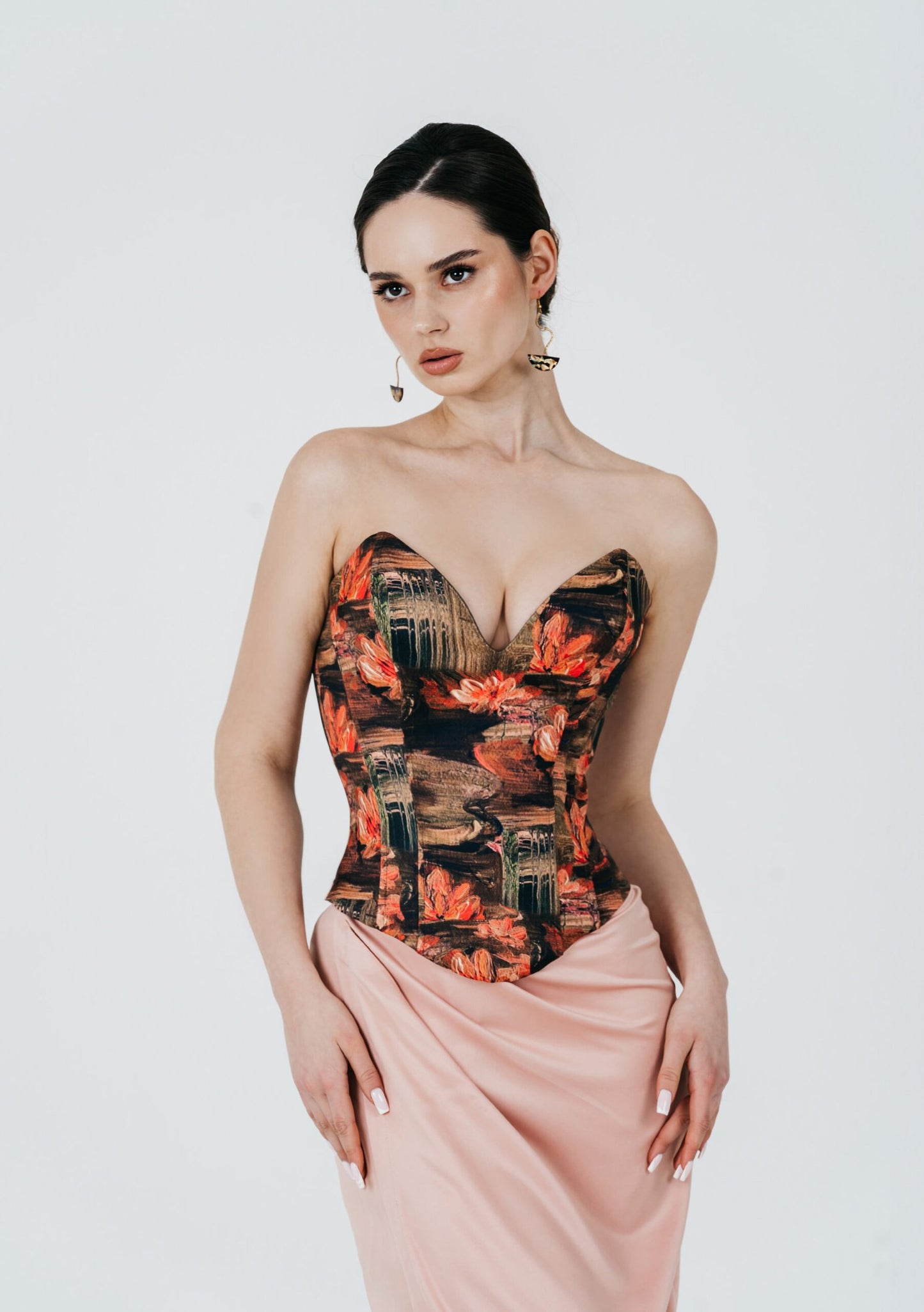 NYMPH CORSET