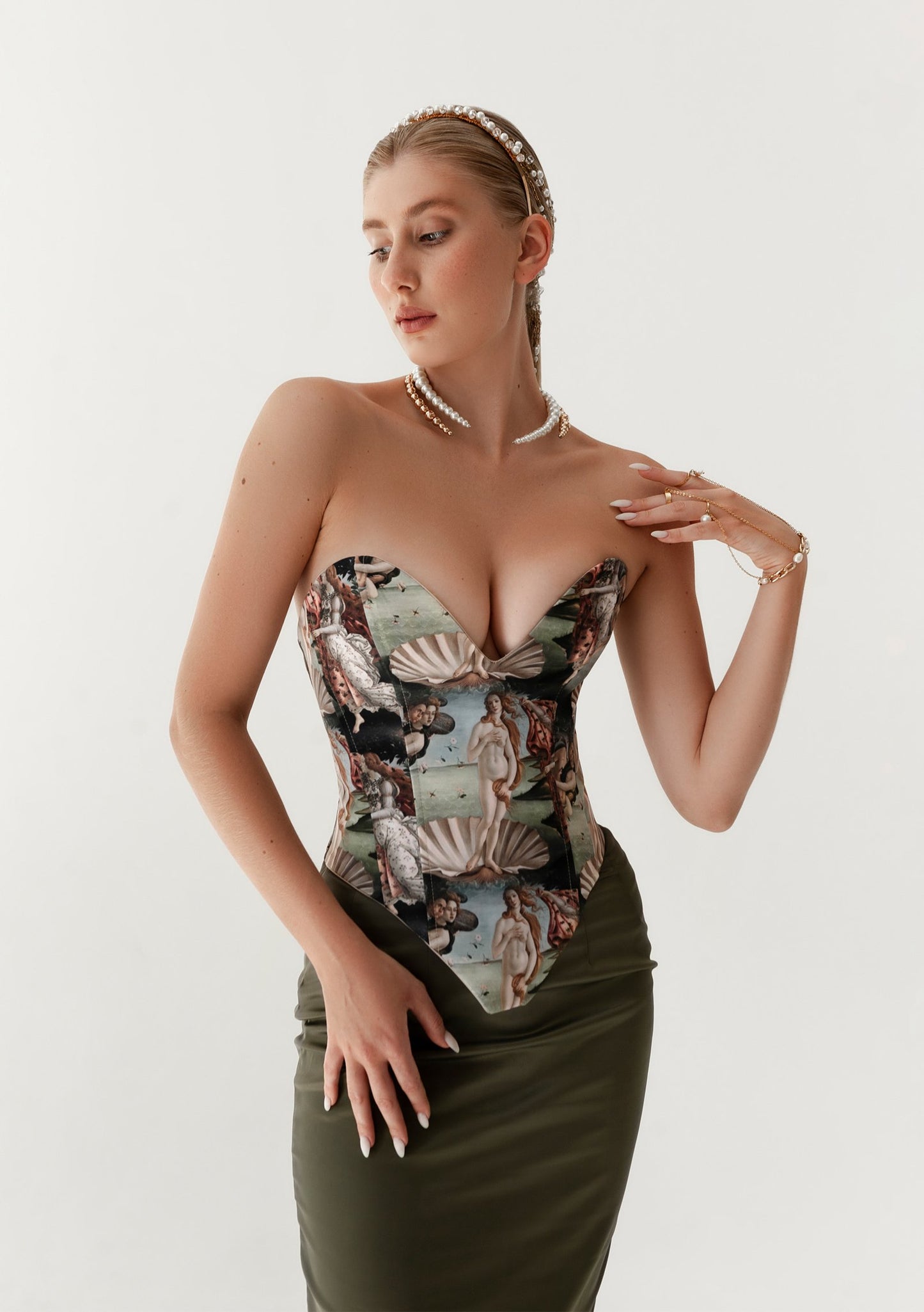 New Venus Corset