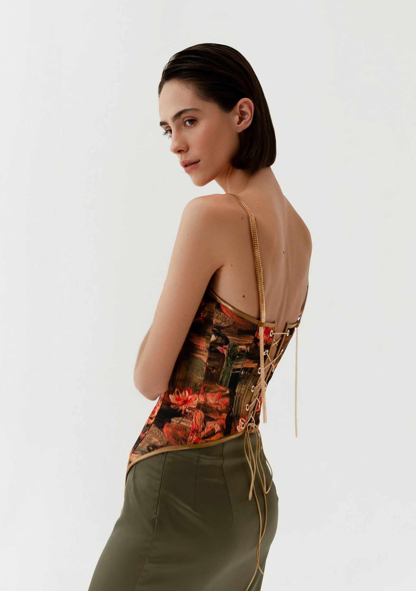 Nymphea Corset