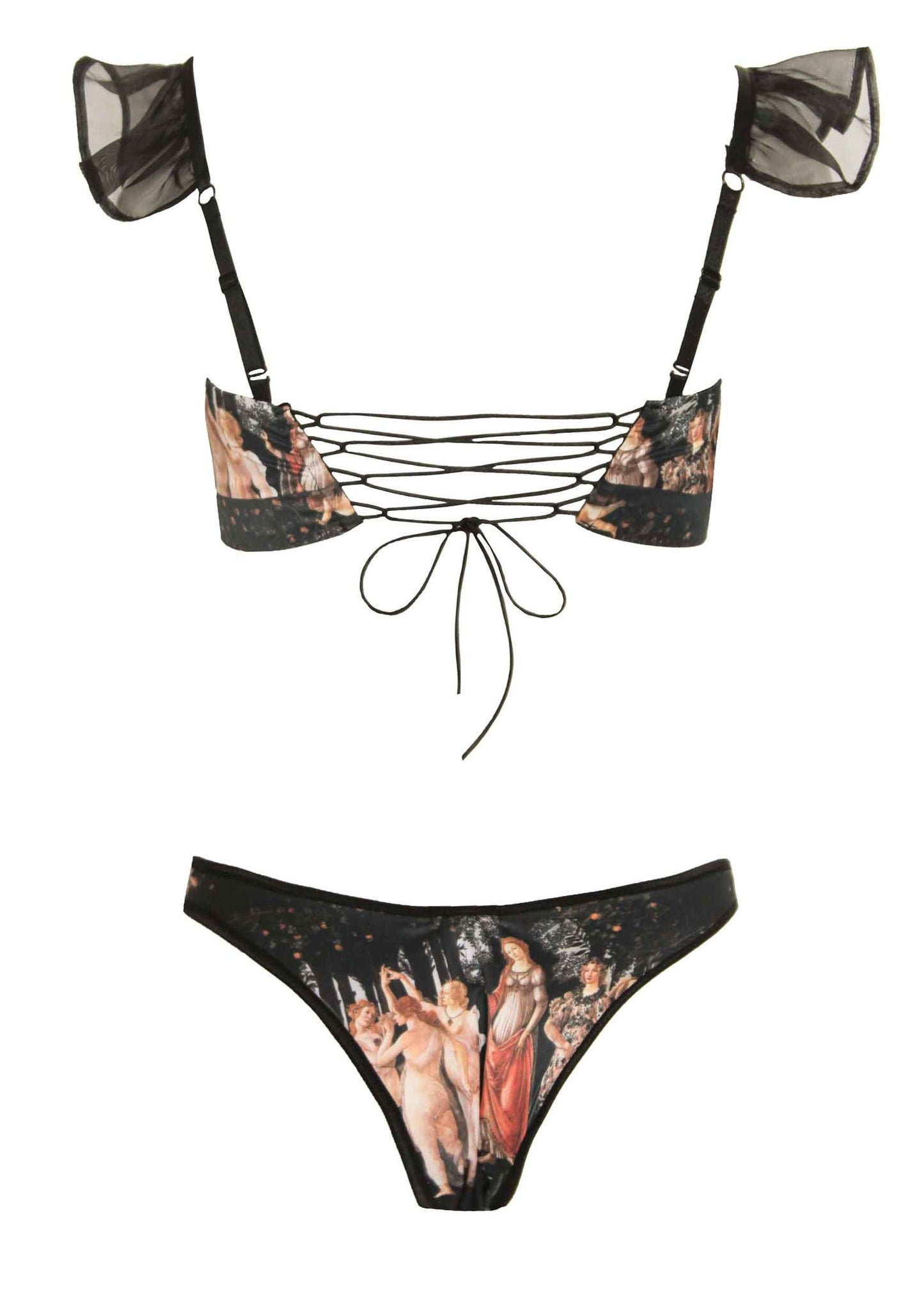Primavera Lingerie Set