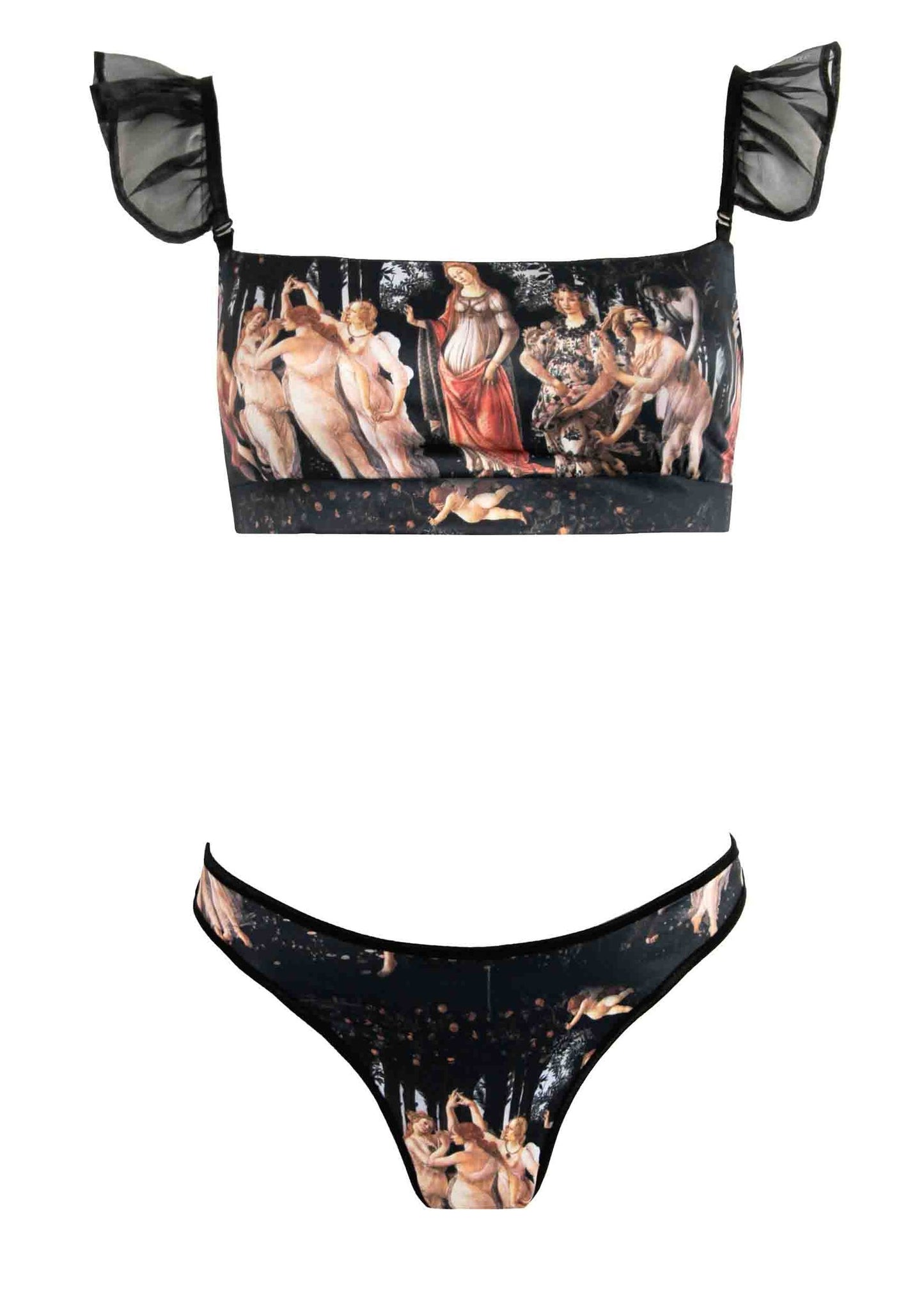 Primavera Lingerie Set