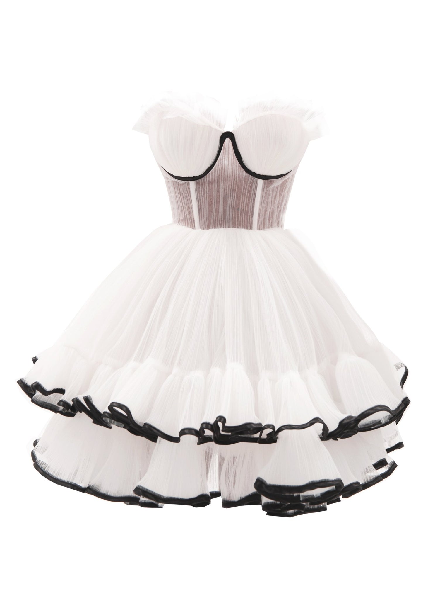 Eiffel Tower Dress