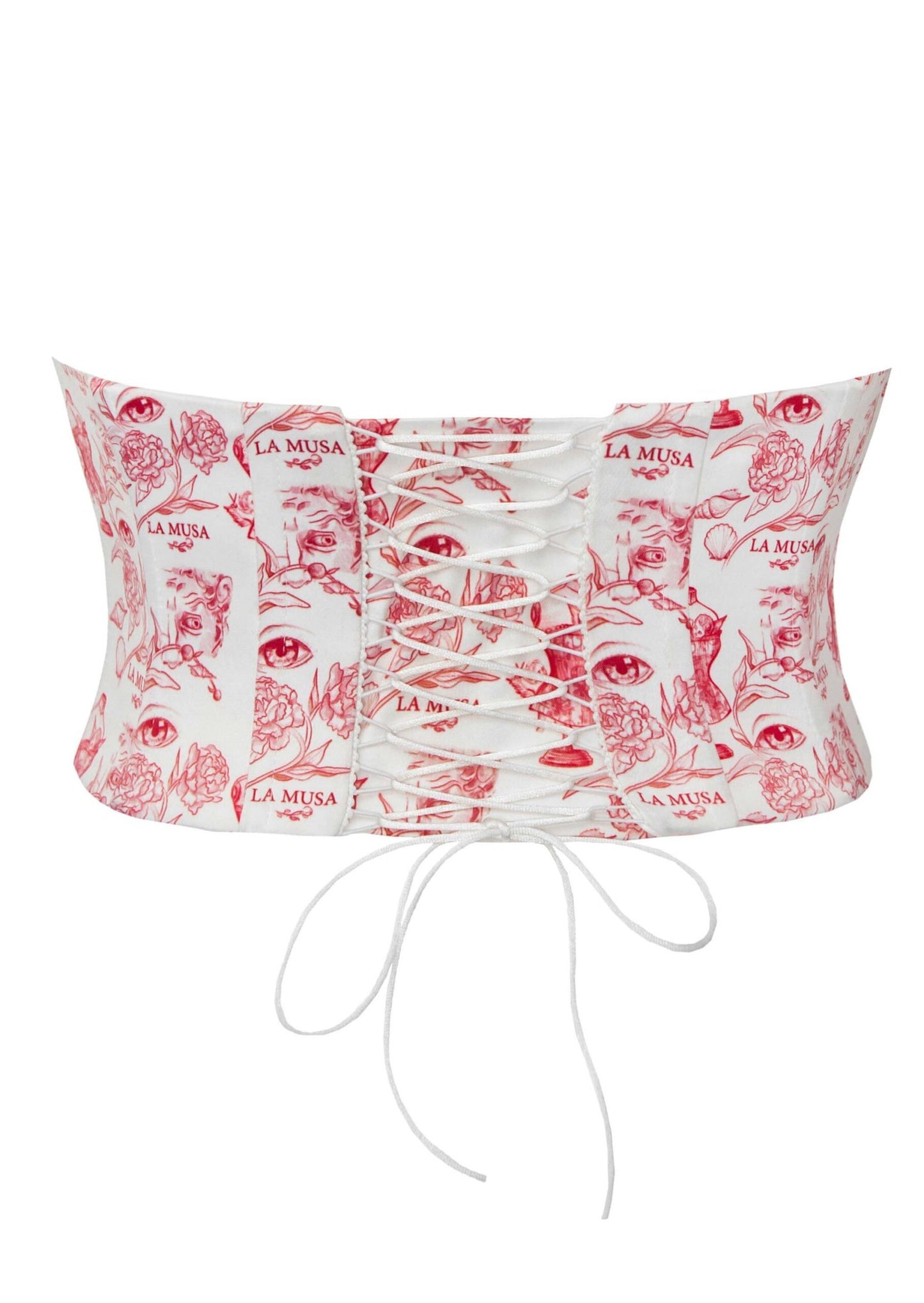 Heart Corset