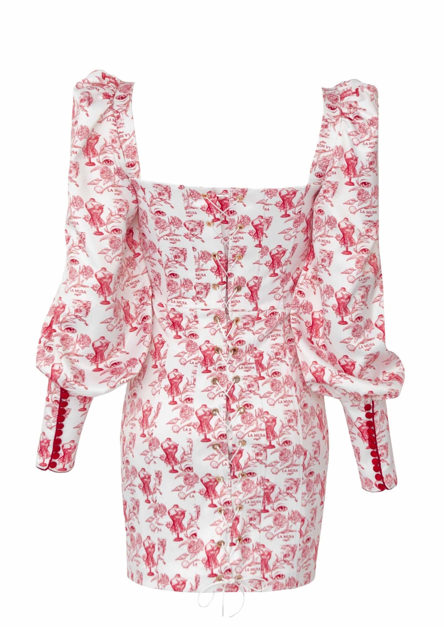 Amour Dress