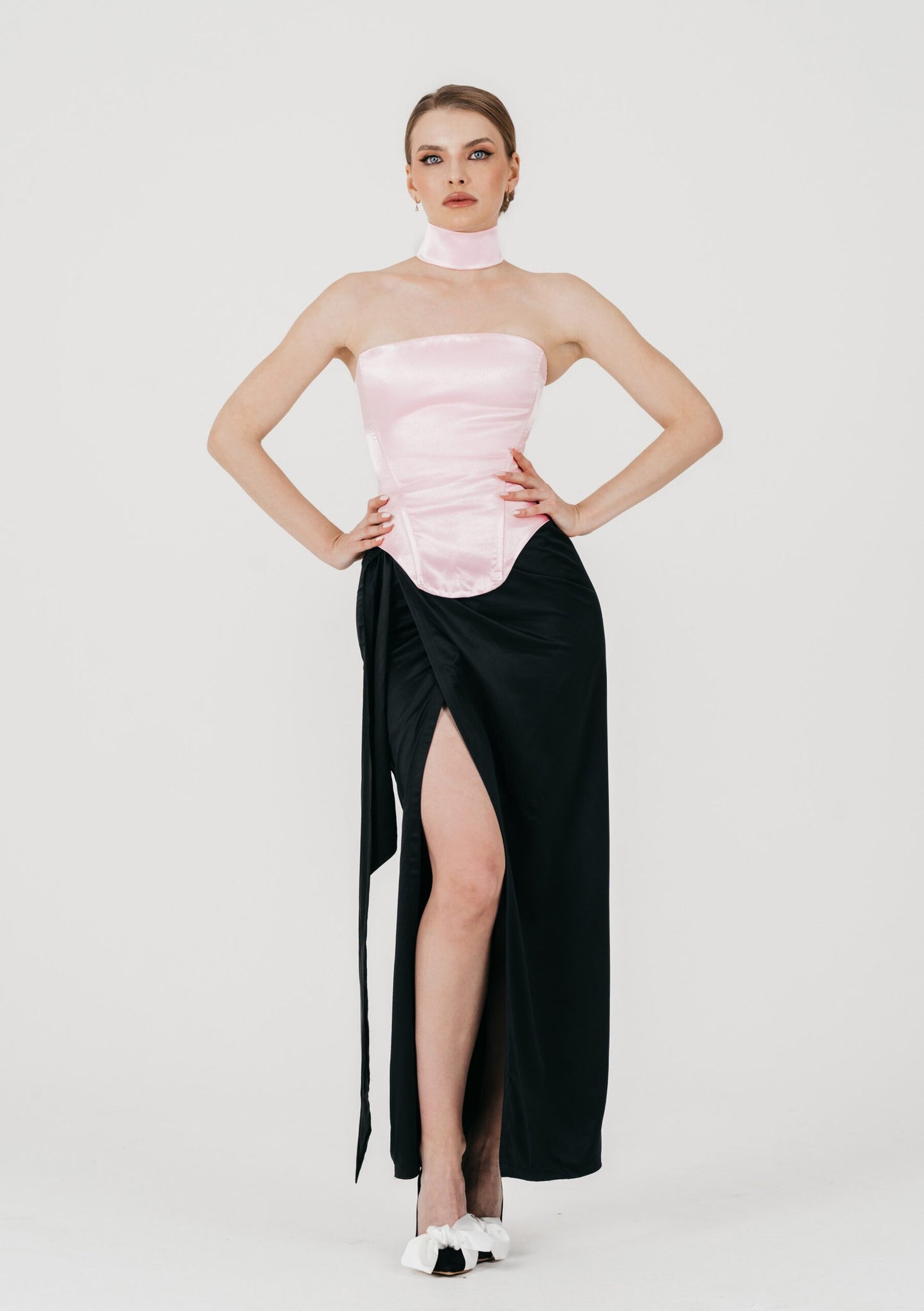 Marshmellow Corset