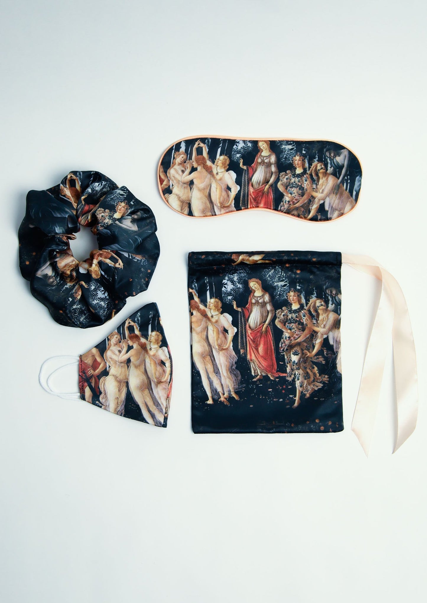 Primavera Brand Set