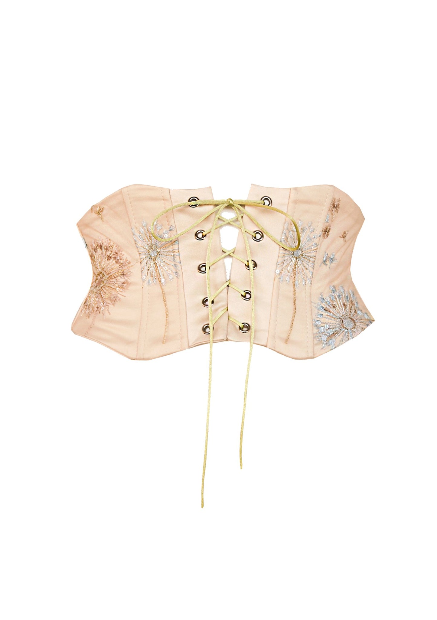 Venetian Gold Corset