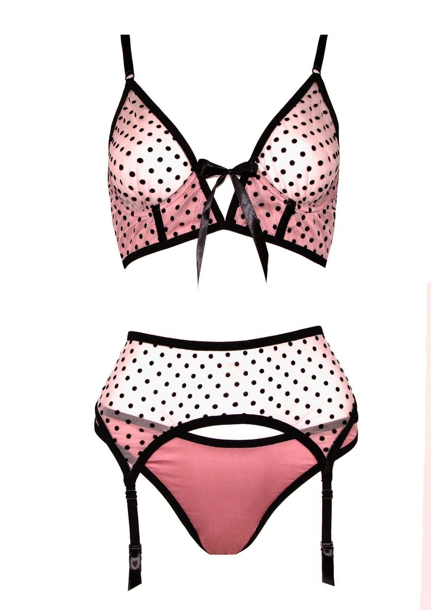 Marie Antoaneta Lingerie Set