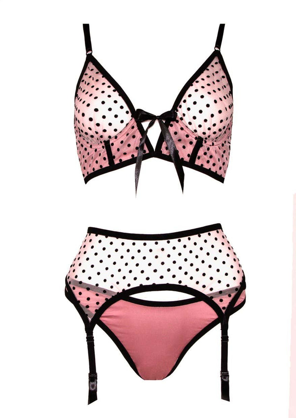 Marie Antoaneta Lingerie Set