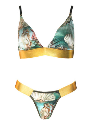 Venus Lingerie Set