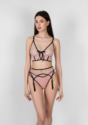 Marie Antoaneta Lingerie Set