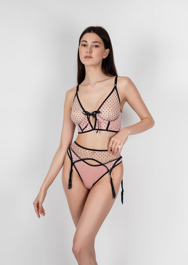 Marie Antoaneta Lingerie Set