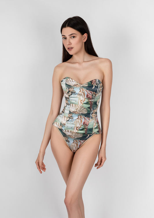 Venus Full Corset