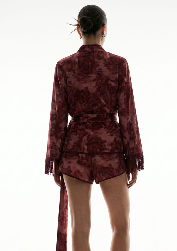 Crimson Dusk Mini Set