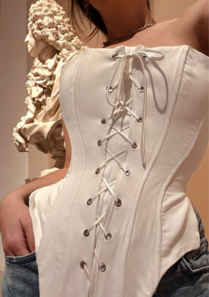 Chain Corset