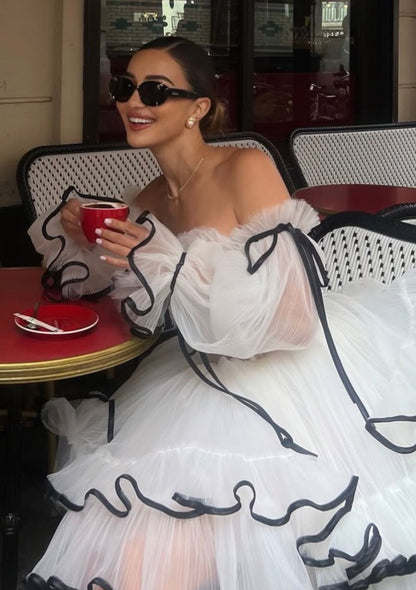 Eiffel Tower Dress