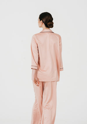 Bitter Peach Loungewear Set