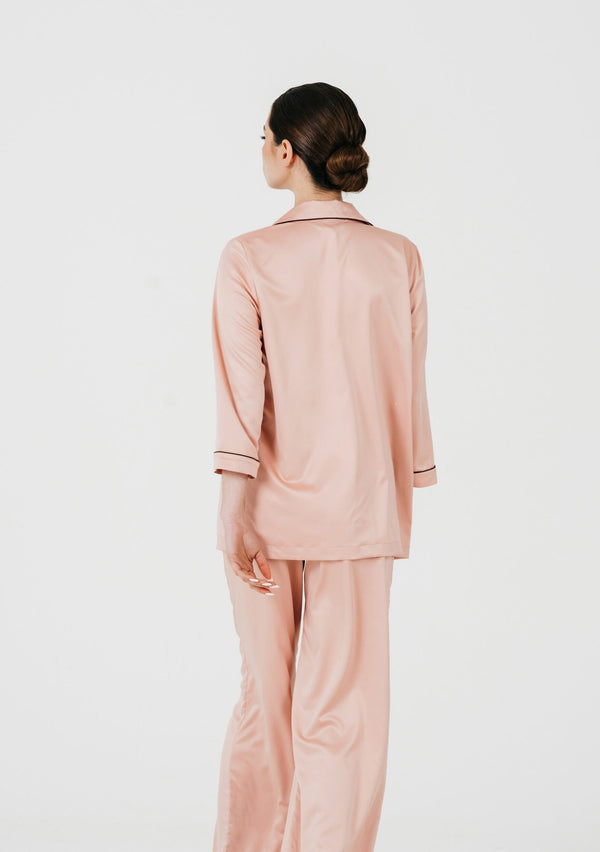 Bitter Peach Loungewear Set
