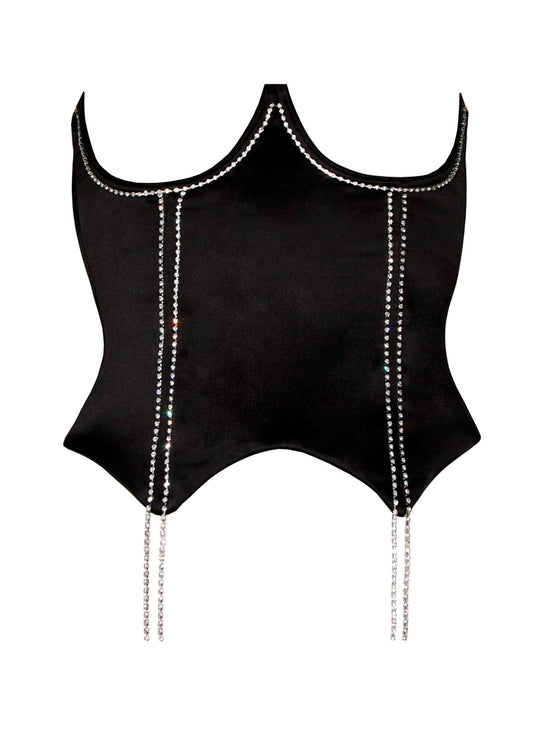 Black Corset