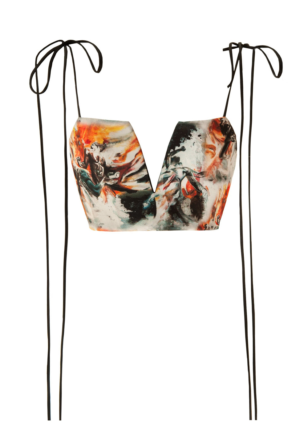 Flight Or Fight Corset