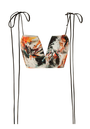 Flight Or Fight Corset