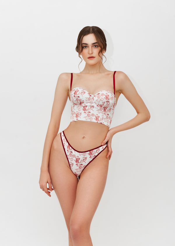 Eros Lingerie Set