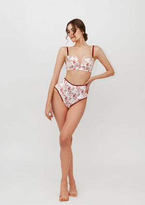 Valentine Lingerie Set