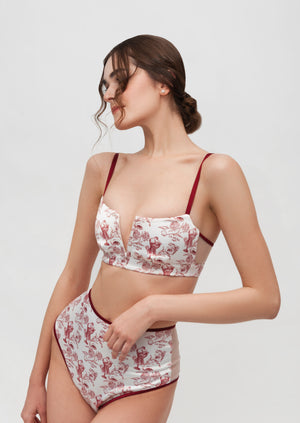 Valentine Lingerie Set