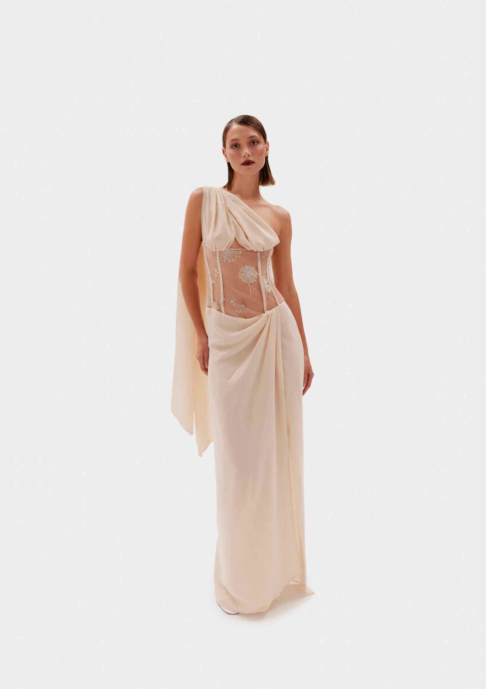 muse baroque corset dress Muse Baroque Corset Dress M / Pre-order