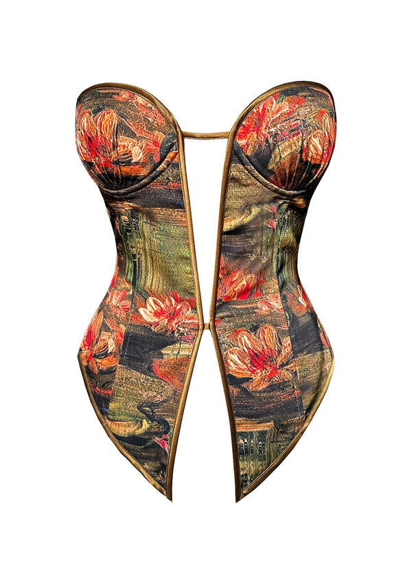 Nymphea Corset